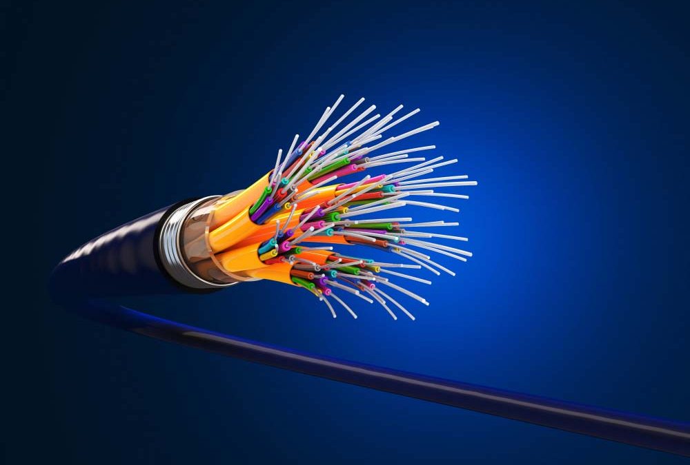 Cable de fibra óptica